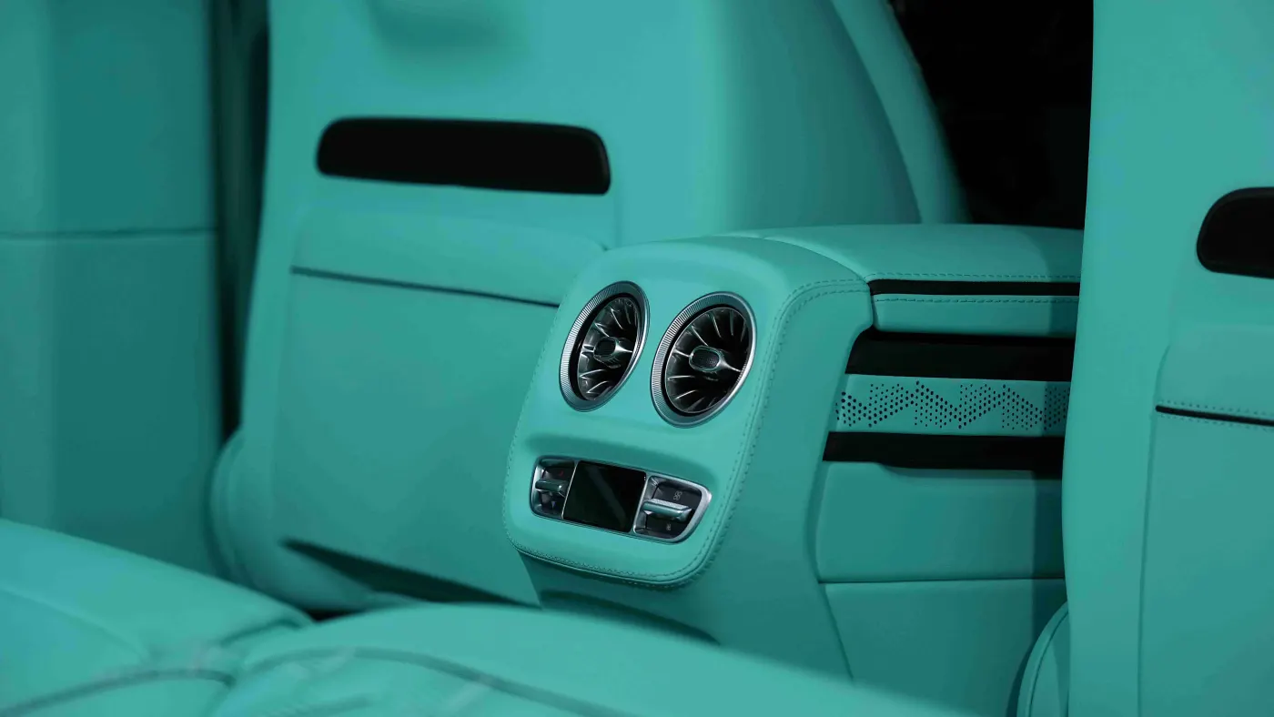 Purchase Mercedes-Benz G8X Oscar by Onyx Concept 1 of 5 Limited Edition from luxury car dealer UAE