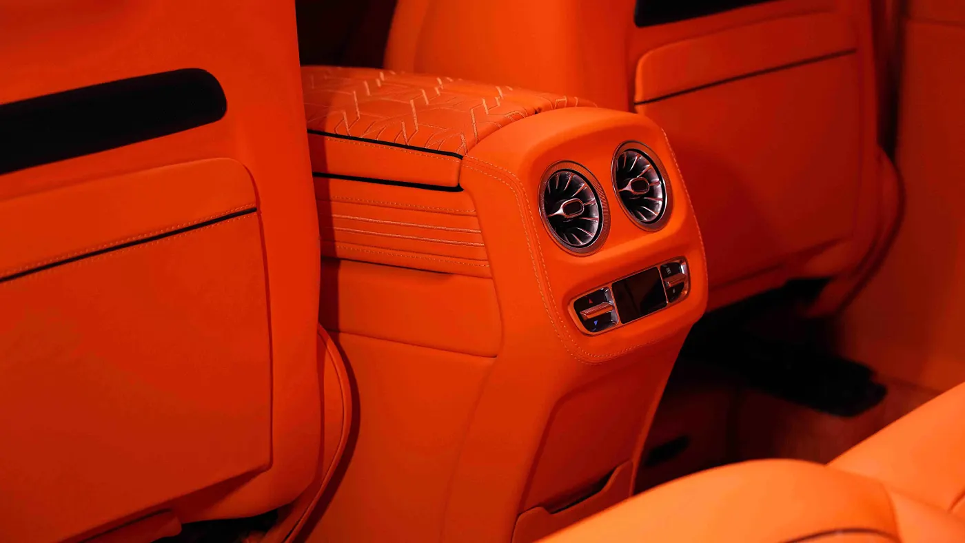 Own Mercedes-Benz G8X Oscar by Onyx Concept 1 of 5 Limited Edition Nardo Grey luxury SUV in Dubai