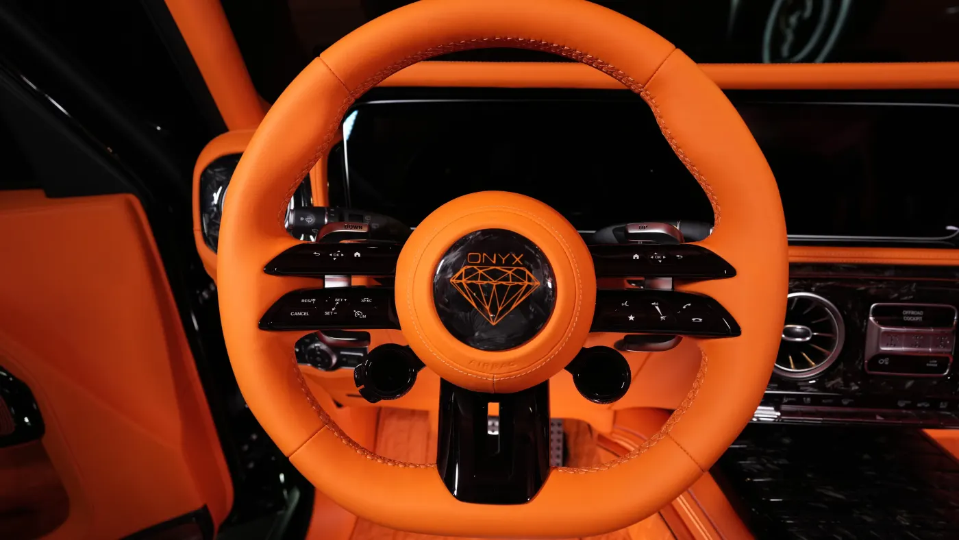 Purchase Mercedes-Benz G8X Rage by Onyx Concept 1 of 5 from luxury car dealer UAE