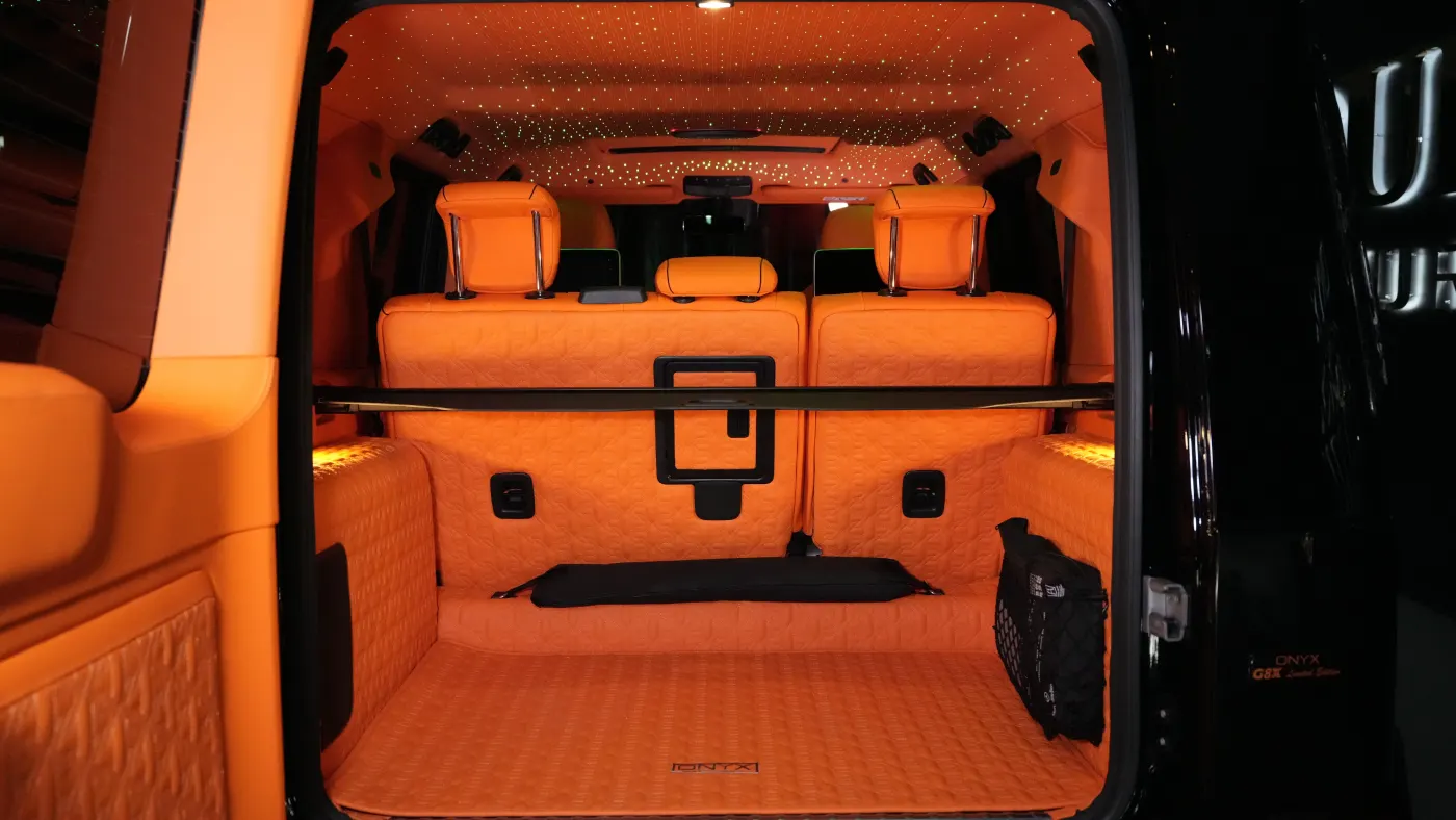 Purchase the best Mercedes G8X-Rage-by-Onyx-Concept