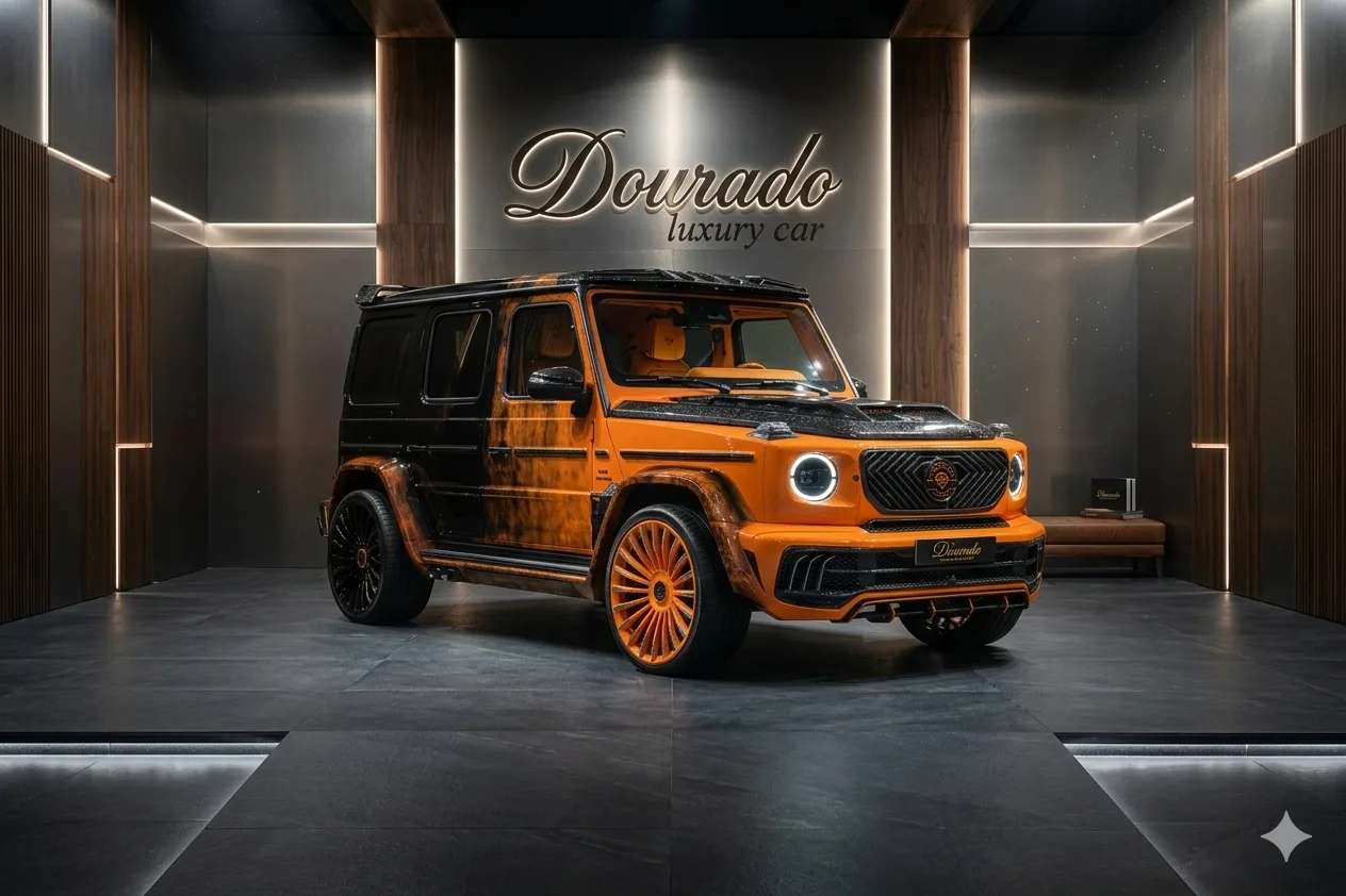 Dubai’s Premier Luxury Car Dealership