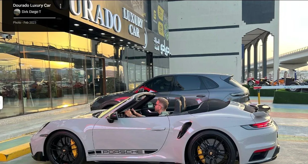 New Luxury Car Dealers in Dubai