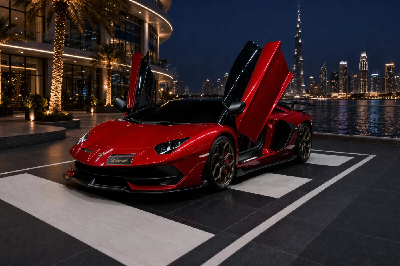 Lamborghini Urus Price in UAE: A Deep Dive into Luxury at Dourado Luxury Car
