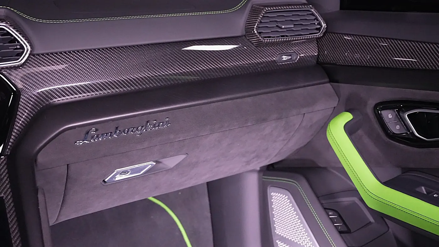 Lamborghini Urus Novitec Edition ultra-luxury tuned super SUV for sale in Dubai showroom
