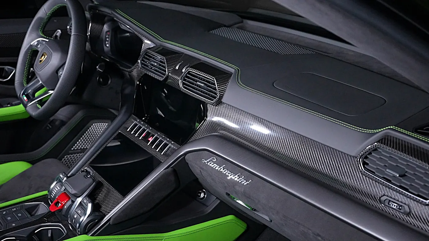 Purchase Lamborghini Urus Capsule Novitec Edition from premier luxury car dealer in the UAE