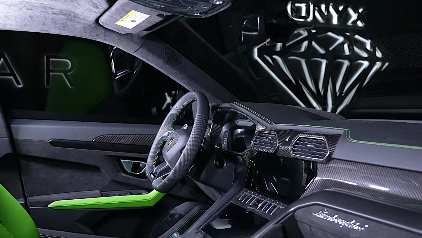 Lamborghini Urus Capsule Novitec Edition high-performance luxury utility vehicle for purchase in UAE