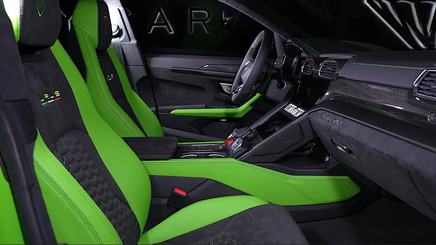 Exclusive Lamborghini Urus Capsule Novitec Edition tailored specifically for high-end collectors and exotic SUV enthusiasts