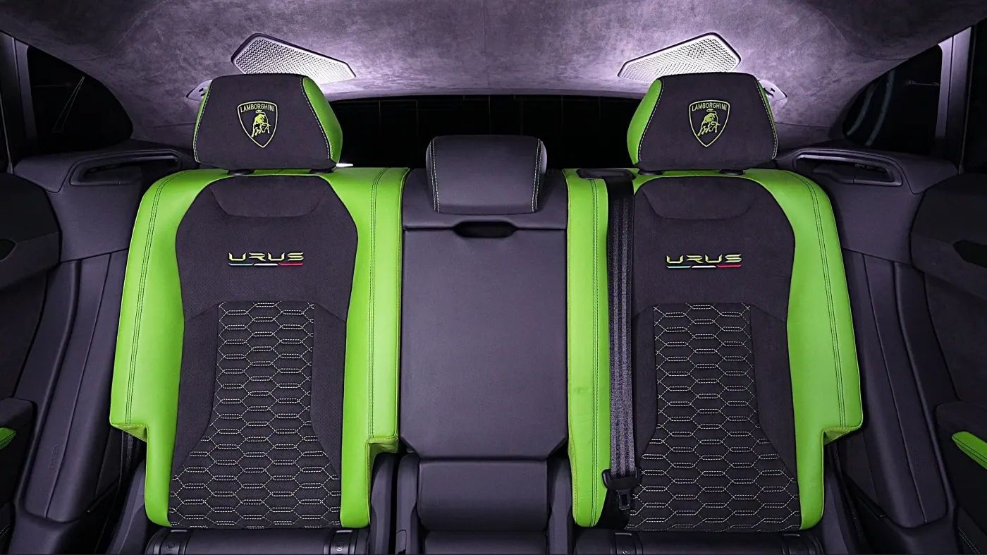 Own Lamborghini Urus Capsule Novitec Edition ultimate custom Italian performance SUV in Dubai