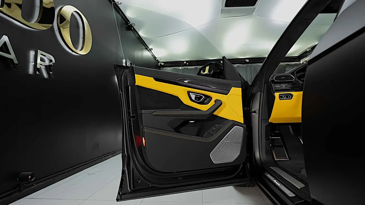 Buy Lamborghini Urus S twin-turbo V8 performance SUV in UAE