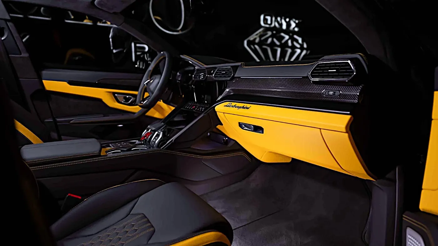 Lamborghini Urus S high-performance luxury utility vehicle for purchase in UAE
