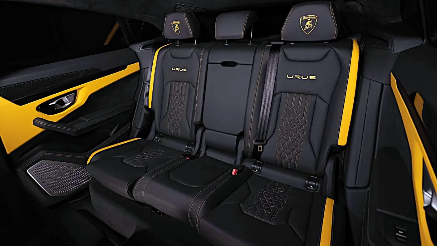 Experience Lamborghini Urus S with 666 HP V8 power, refined Italian craftsmanship, and raw performance
