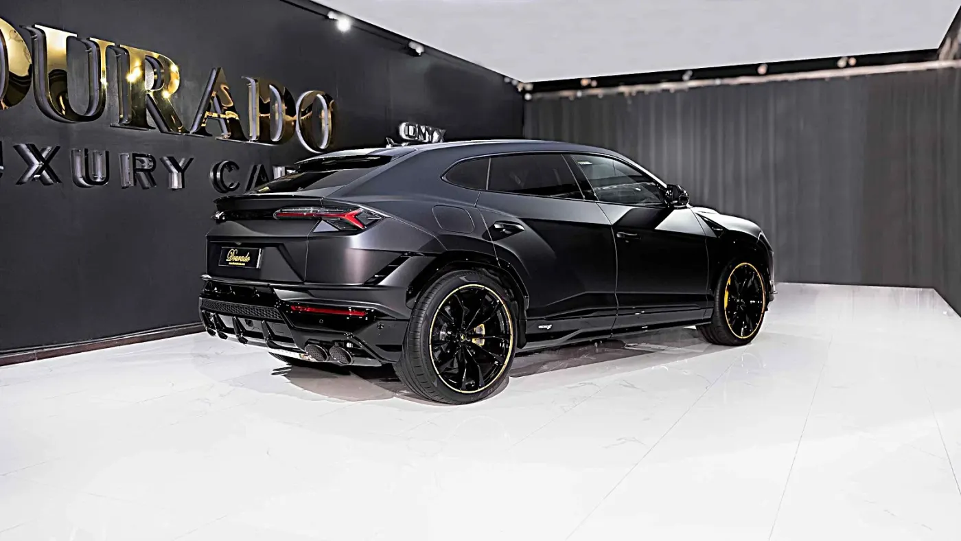 Explore Lamborghini Urus S exclusive vehicle lineup for sale in Dubai UAE