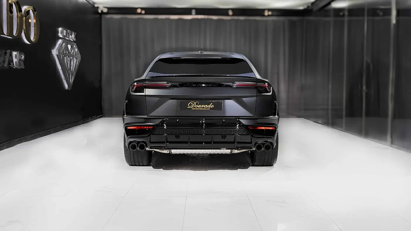 Own the Lamborghini Urus S iconic Italian luxury SUV masterpiece in Dubai
