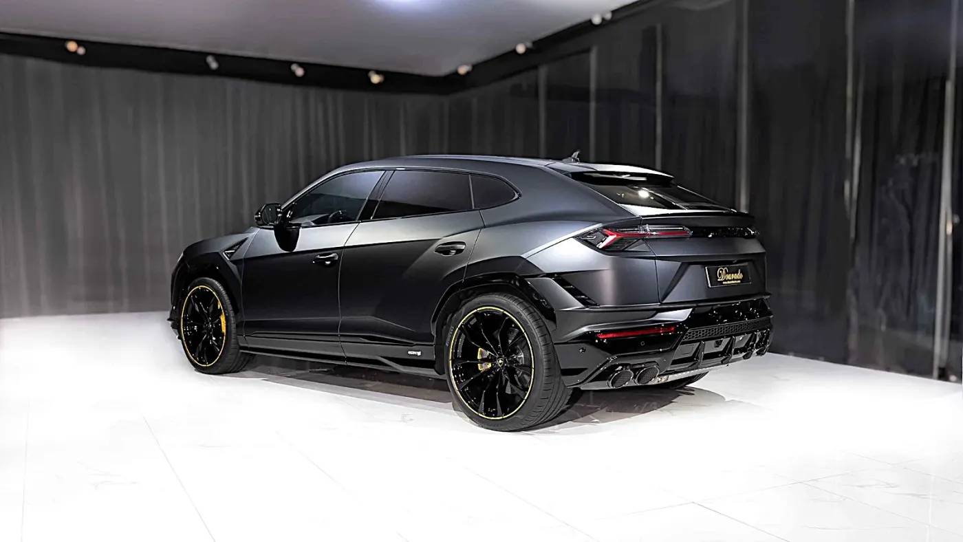 Purchase Lamborghini Urus S premium high-performance luxury SUV in the UAE