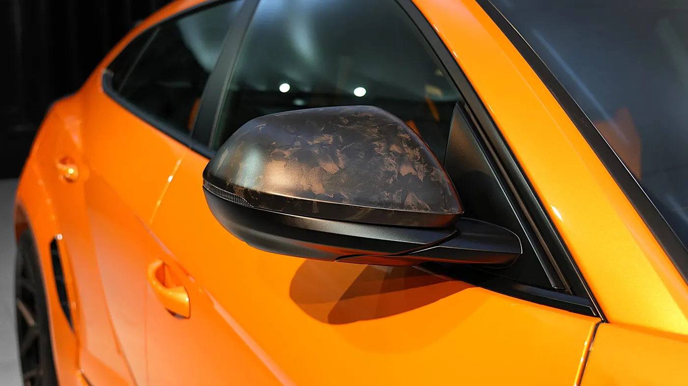 Lamborghini Urus Novitec Edition high-performance luxury utility vehicle for purchase in UAE