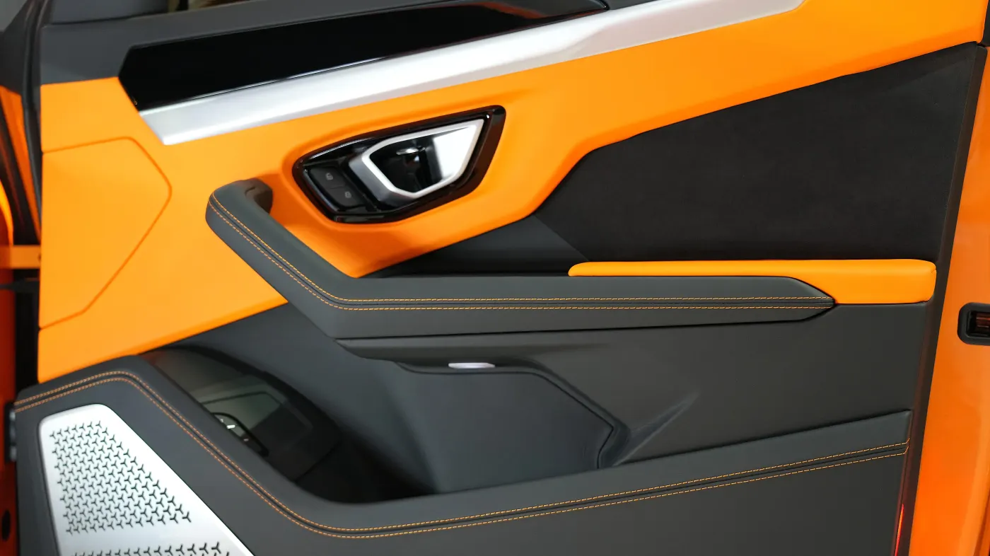 Discover Lamborghini Urus Novitec Edition bespoke super SUV at Dourado Luxury Car showroom