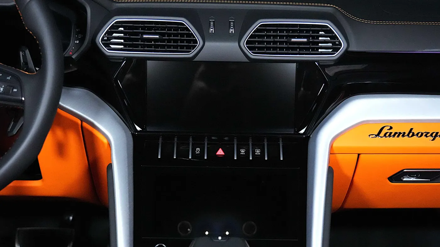 Lamborghini Urus Novitec Edition ultra-luxury tuned super SUV for sale in Dubai showroom
