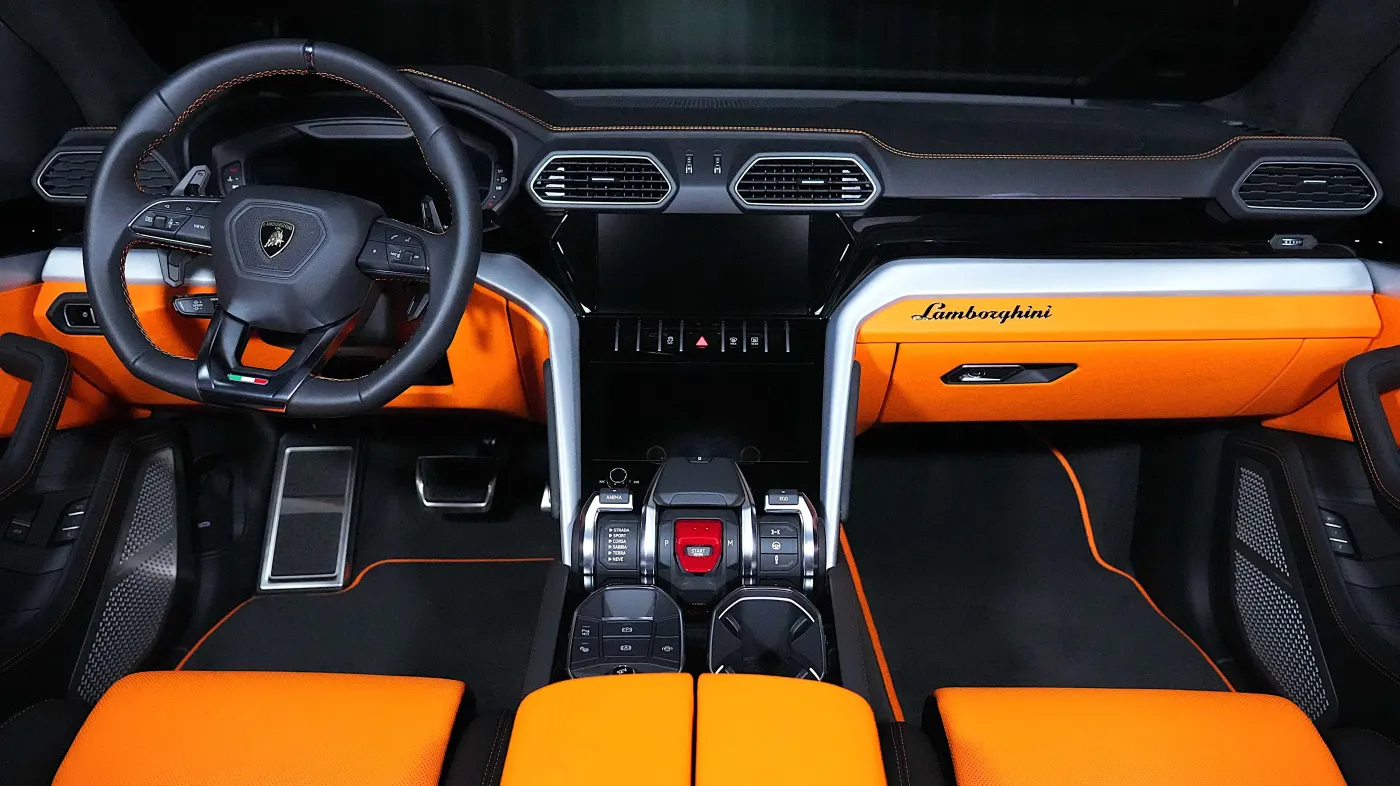 Purchase Lamborghini Urus Novitec Edition from premier luxury car dealer in the UAE