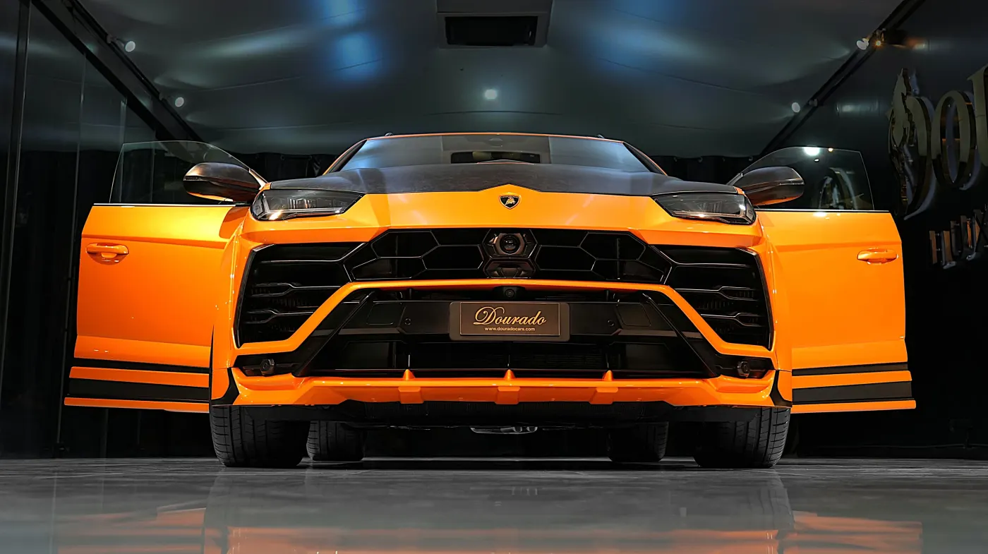 Explore Lamborghini Urus Novitec Edition exclusive vehicle lineup for sale in Dubai UAE