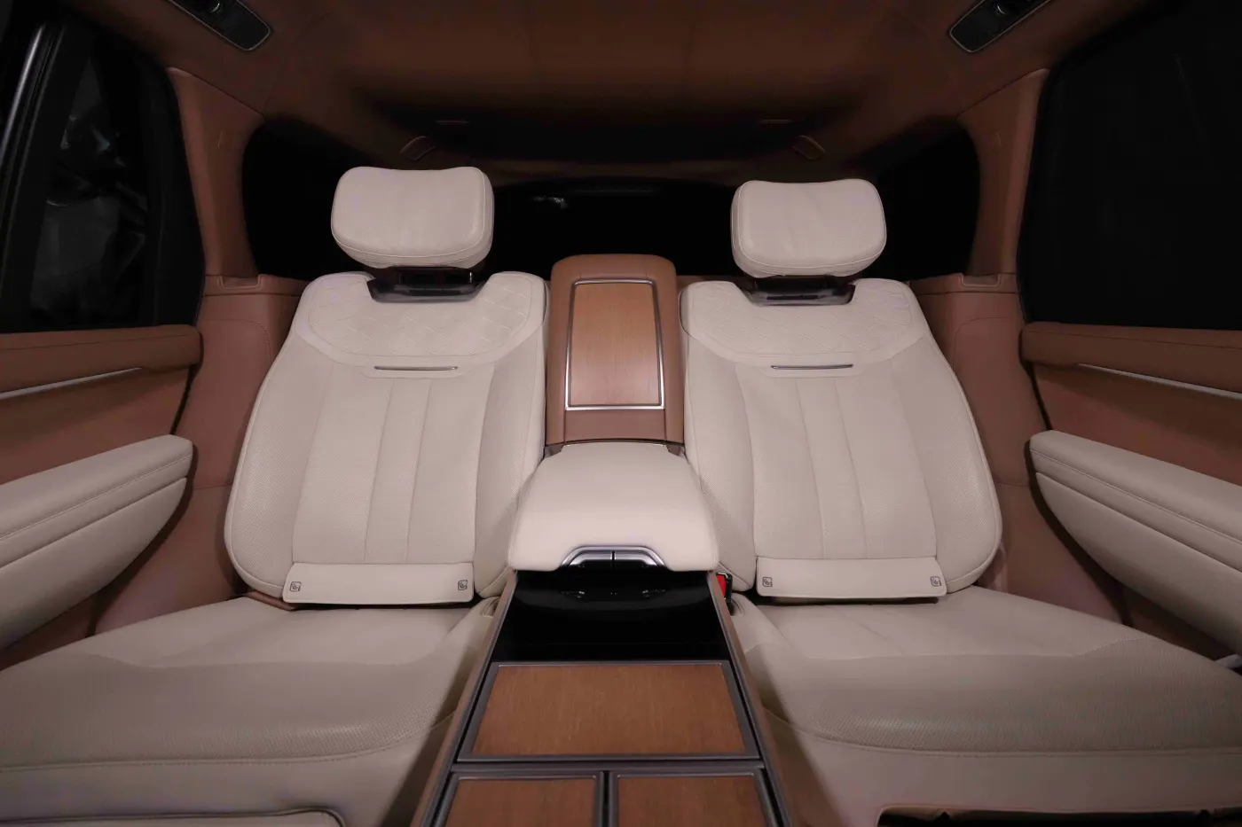 Own Land Rover Range Rover Aspen SVX Shadow Edition Onyx Concept Long Wheelbase ultimate custom LWB luxury SUV in Dubai
