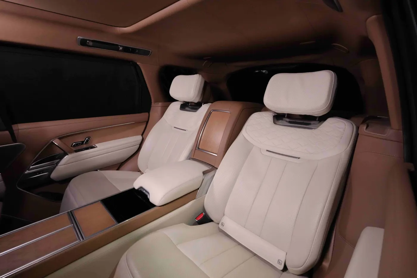 Explore the exclusive Land Rover Range Rover Aspen SVX Shadow Edition Onyx Concept Long Wheelbase collection in Dubai UAE