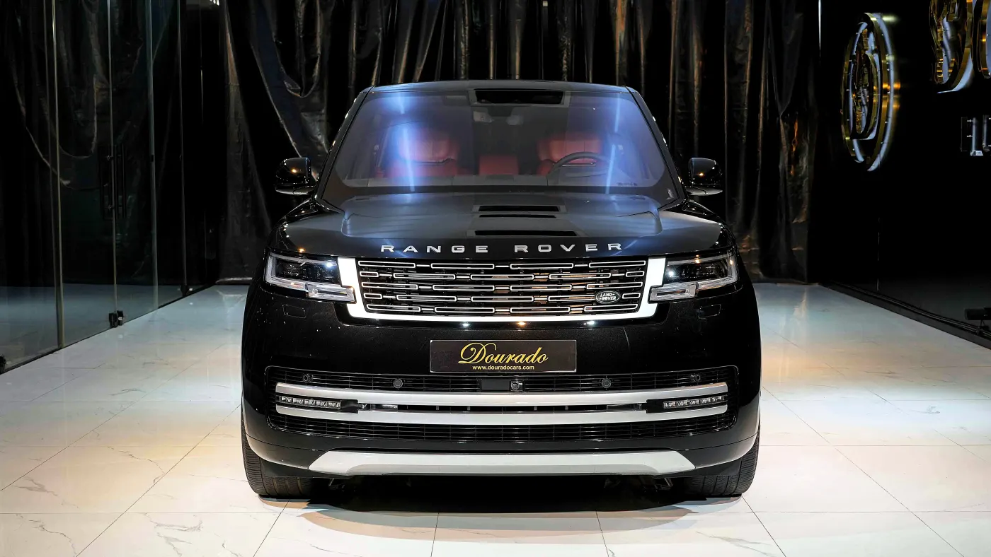 Land Rover Range Rover Autobiography P530 SWB ultimate luxury short wheelbase SUV for high-end buyers