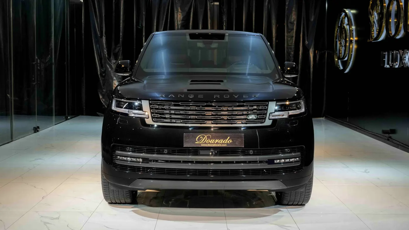 Land Rover Range Rover Autobiography P530 Long Wheelbase premium SUV for discerning buyers