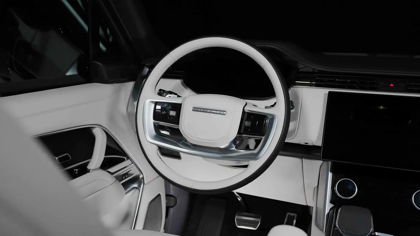 Own the Land Rover Range Rover Autobiography P530 LWB iconic British luxury long wheelbase masterpiece in Dubai