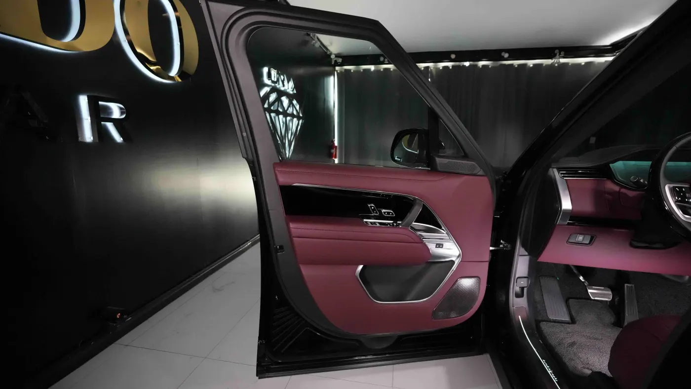 Land Rover Range Rover Autobiography P530 Long Wheelbase luxury SUV available for purchase