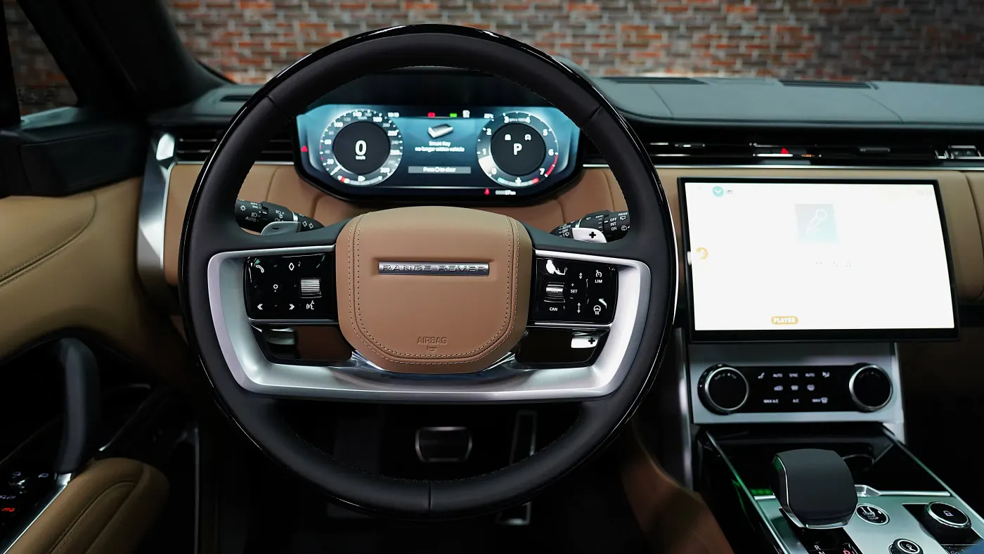 Purchase Land Rover Range Rover Autobiography P530 SWB from premier luxury car dealer in the UAE