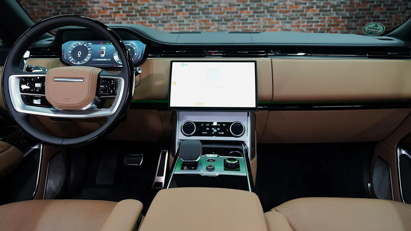 Land Rover Range Rover Autobiography P530 | SWB photo 16