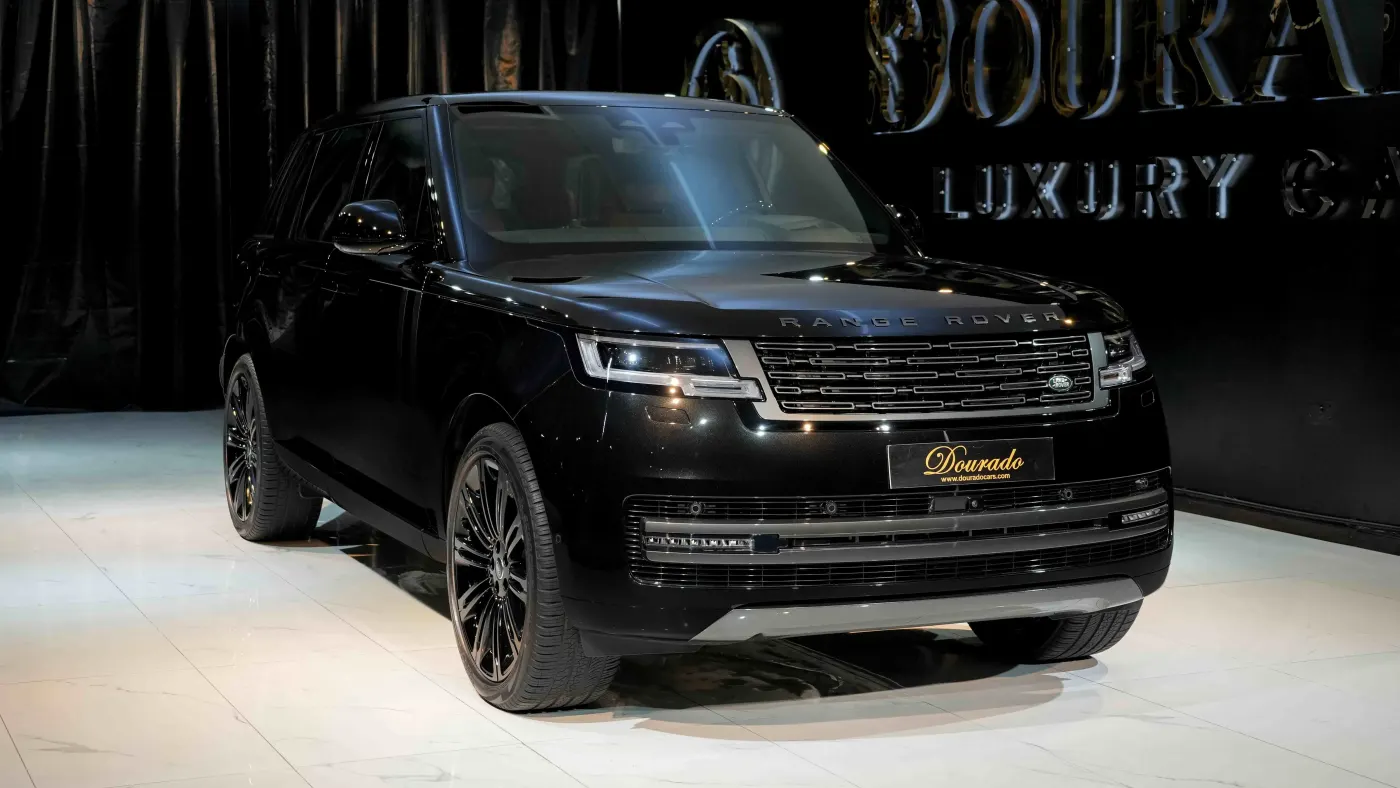 Stand out with Land Rover Range Rover Autobiography P530 Long Wheelbase in Dubai UAE