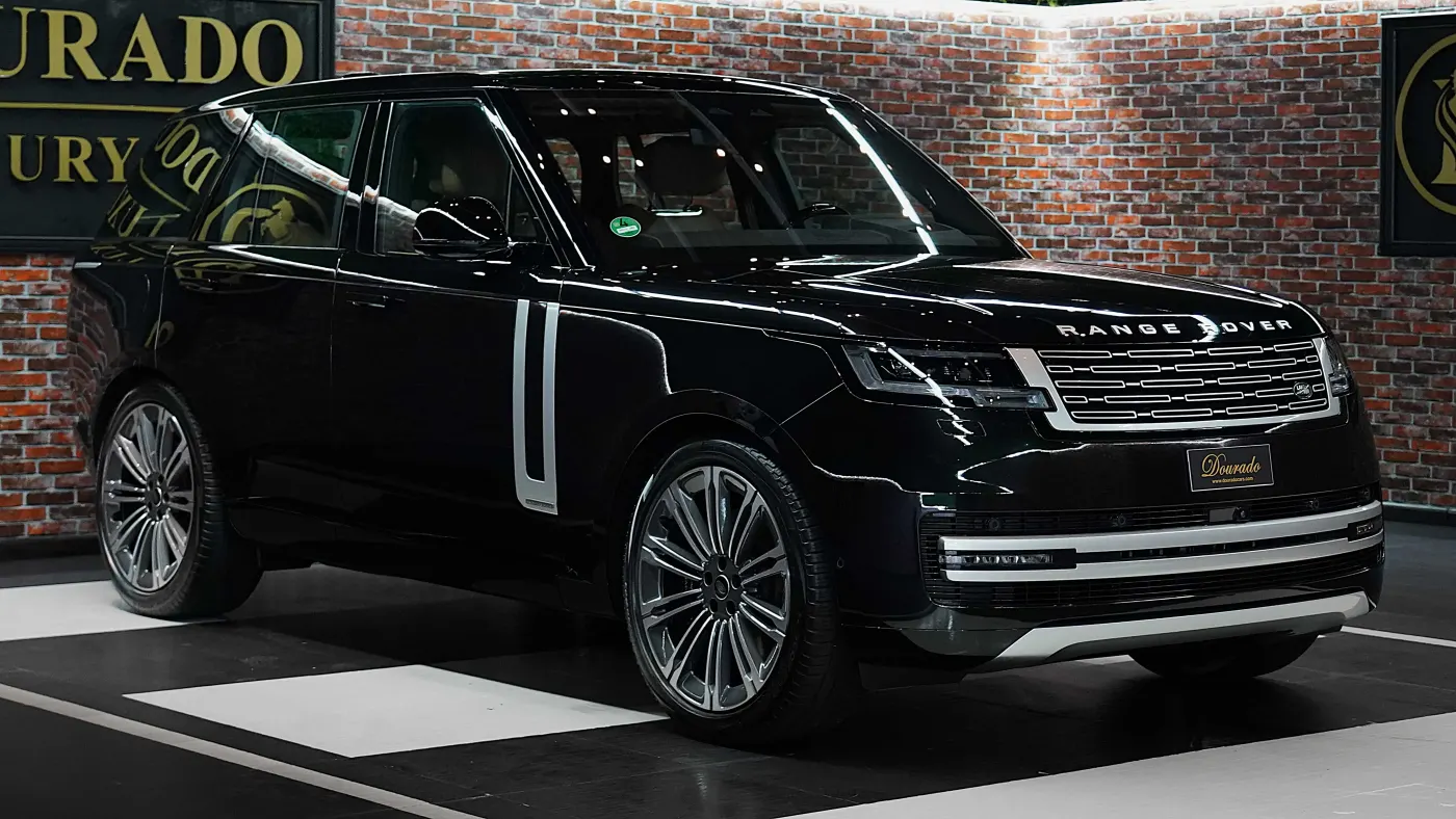 Find Land Rover Range Rover Autobiography P530 SWB at Dourado Luxury Car flagship showroom located in Dubai
