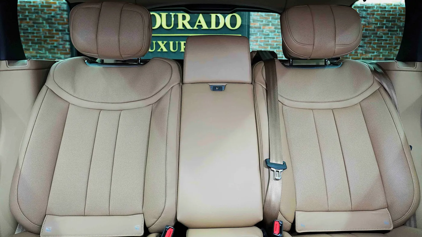 Land Rover Range Rover Autobiography P530 SWB ultra-luxury performance SUV for sale in Dubai showroom