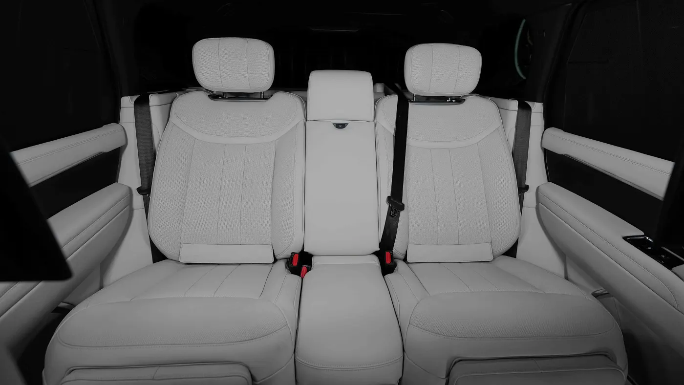 Own Land Rover Range Rover Autobiography P530 LWB ultimate British high-performance LWB SUV in Dubai