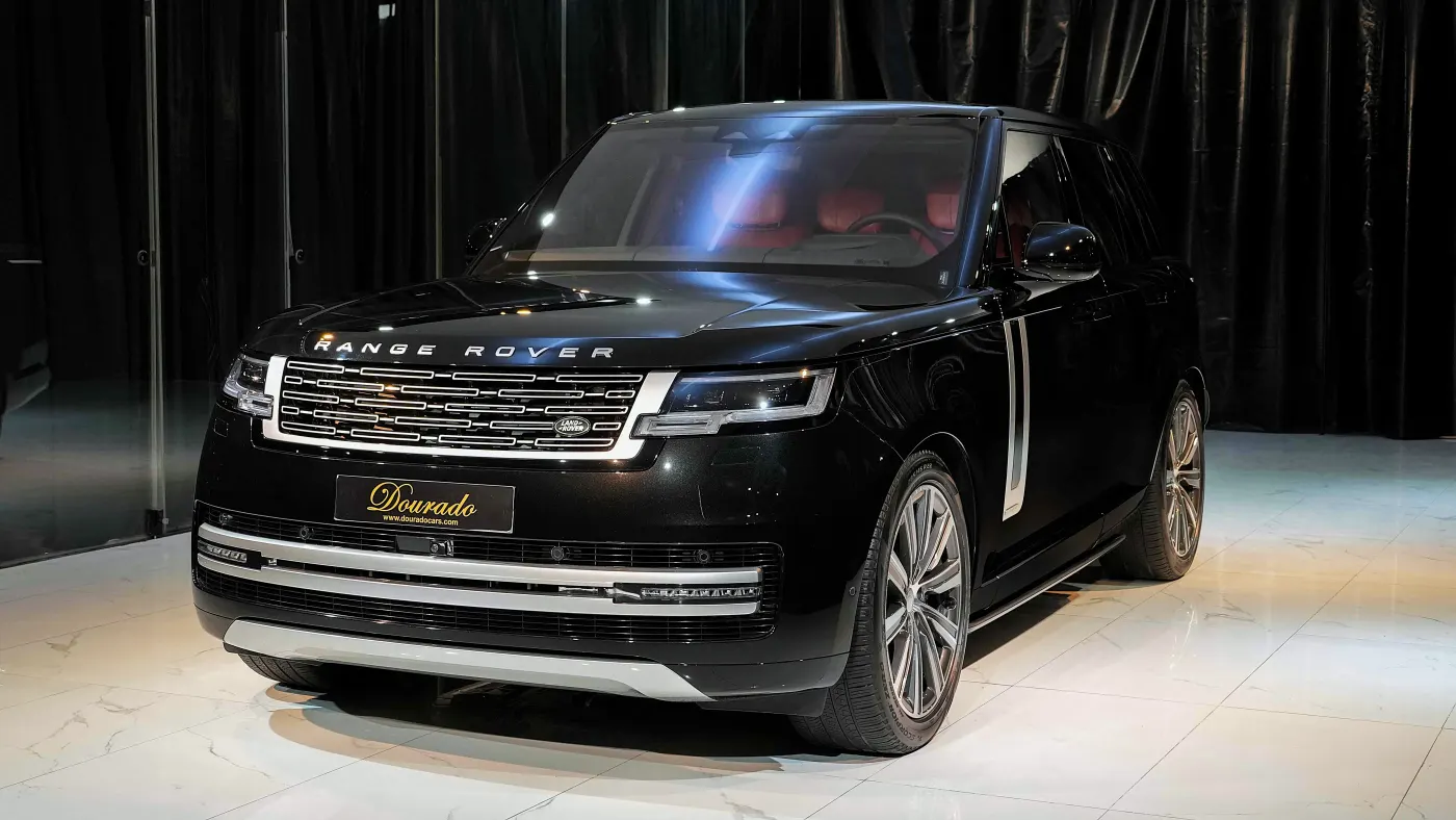 Find Land Rover Range Rover Autobiography P530 SWB at Dourado Luxury Car flagship showroom located in Dubai