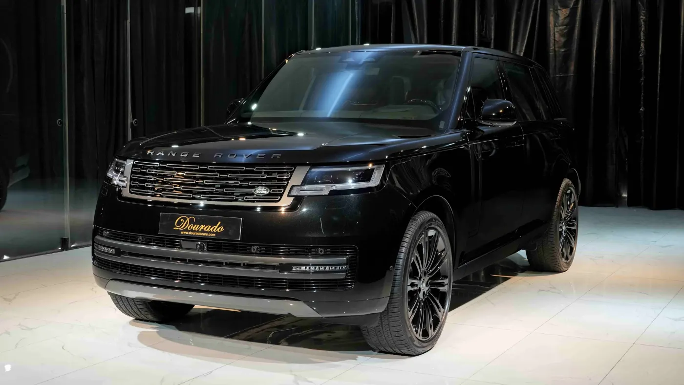 Find Land Rover Range Rover Autobiography P530 Long Wheelbase at UAE luxury showroom