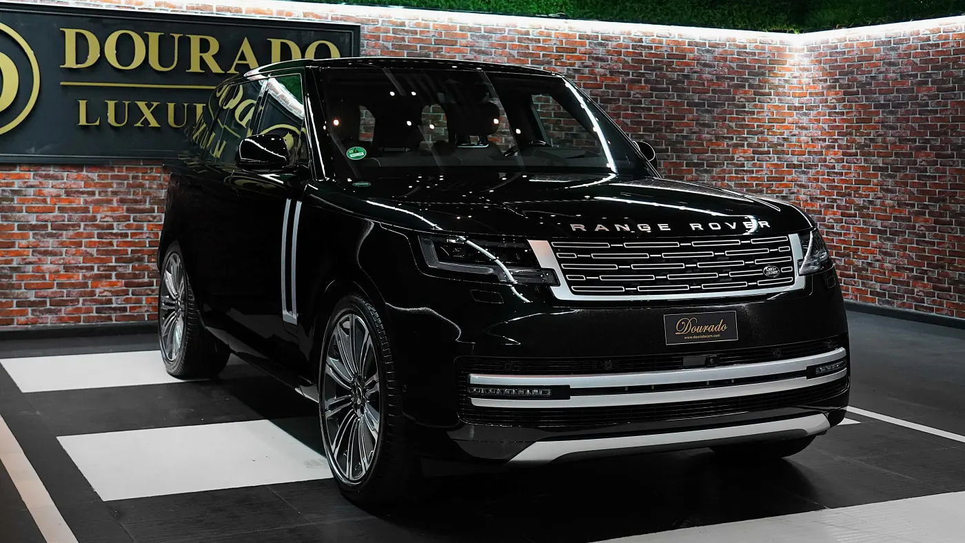 Land Rover Range Rover Autobiography P530 SWB ultimate luxury short wheelbase SUV for high-end buyers
