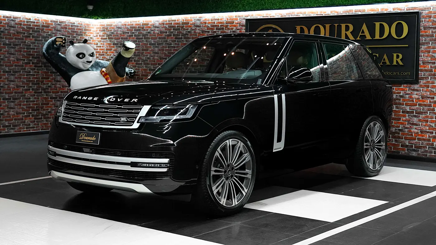 Purchase Land Rover Range Rover Autobiography P530 SWB premium high-performance luxury SUV in the UAE