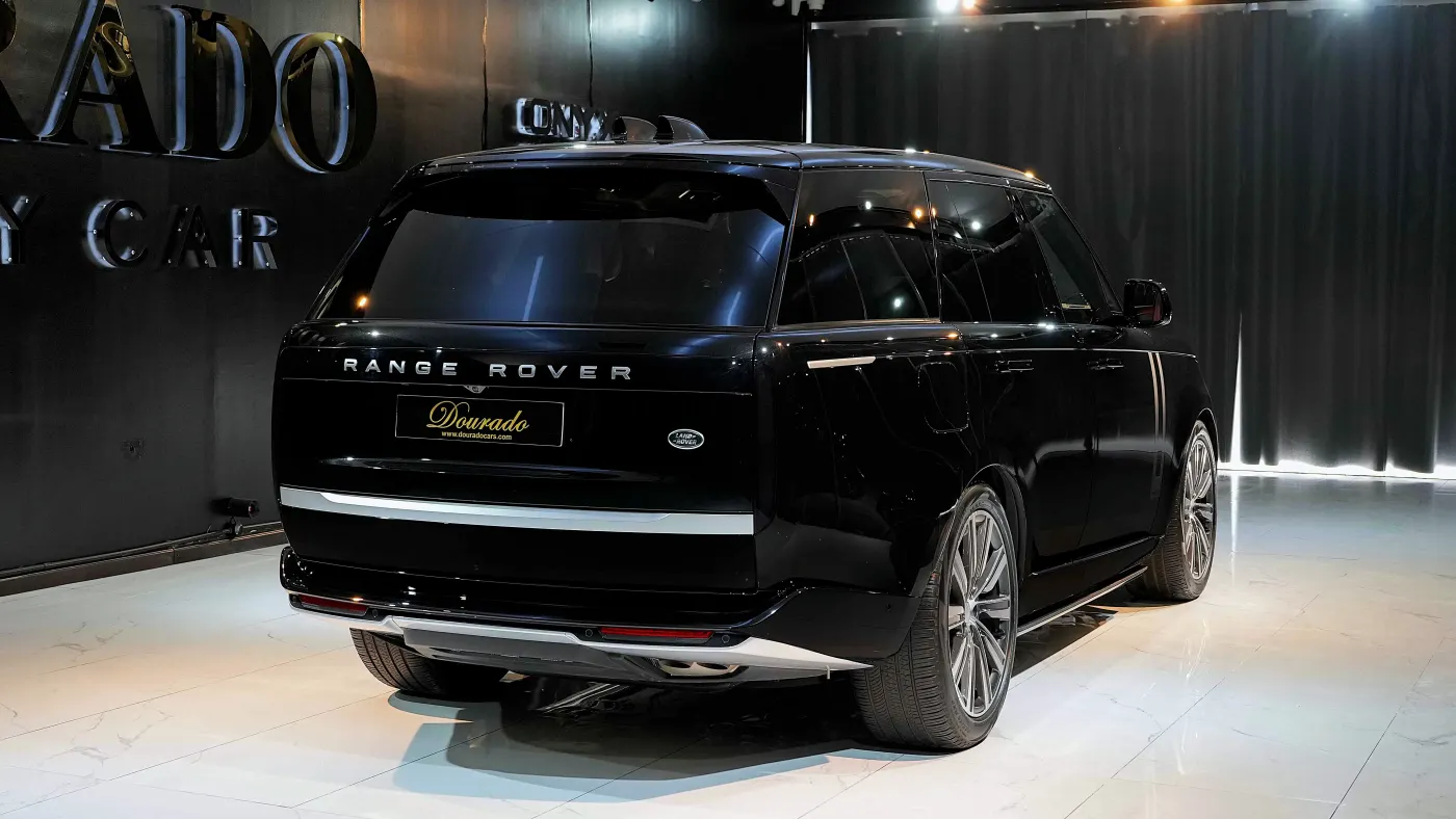 Precision-engineered Land Rover Range Rover Autobiography P530 SWB crafted for driving purists and luxury SUV connoisseurs