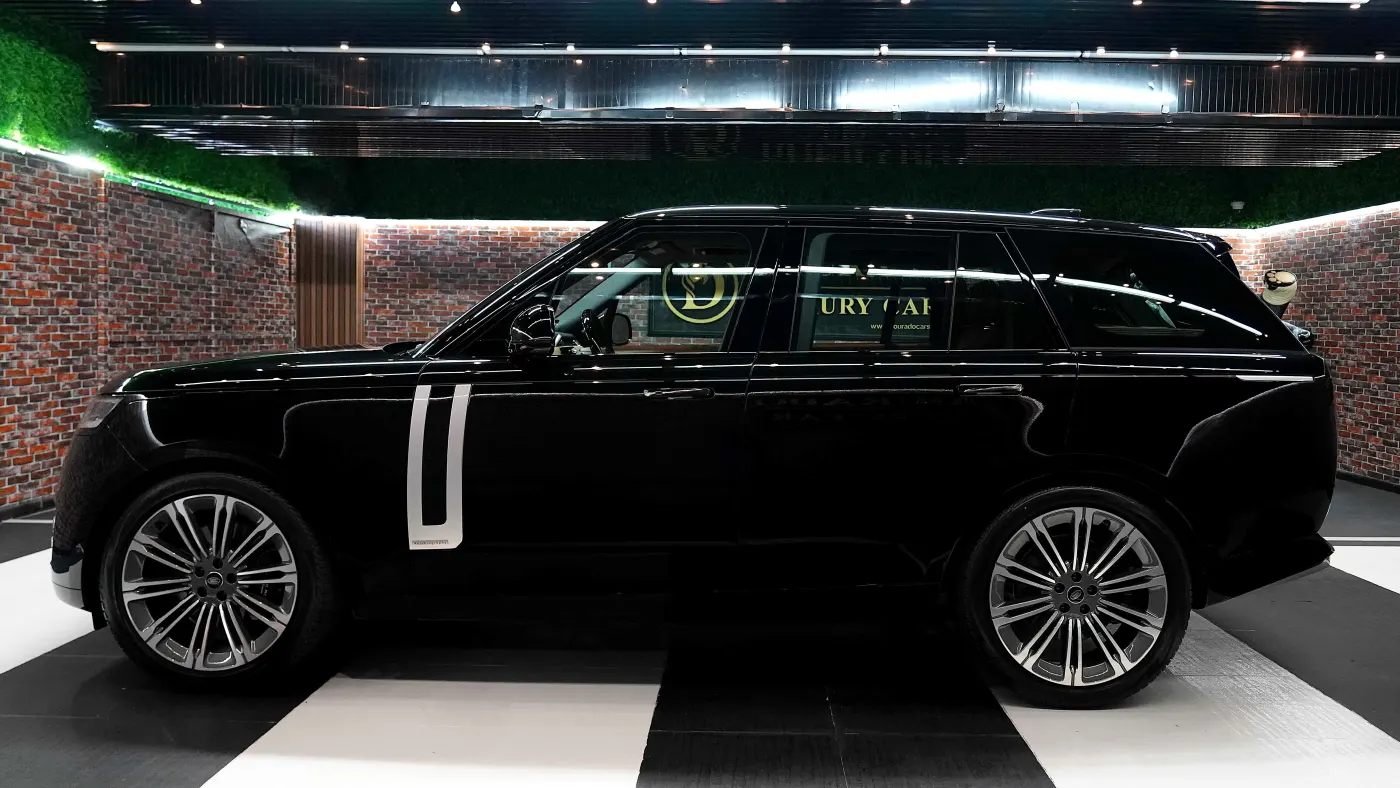 Precision-engineered Land Rover Range Rover Autobiography P530 SWB crafted for driving purists and luxury SUV connoisseurs