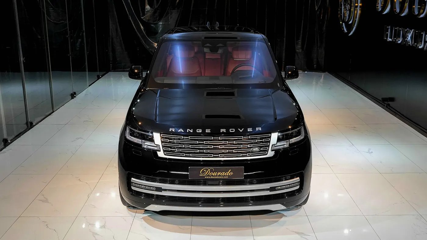 Purchase Land Rover Range Rover Autobiography P530 SWB premium high-performance luxury SUV in the UAE