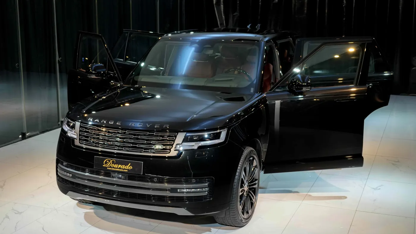 Purchase Land Rover Range Rover Autobiography P530 Long Wheelbase premium vehicle in UAE