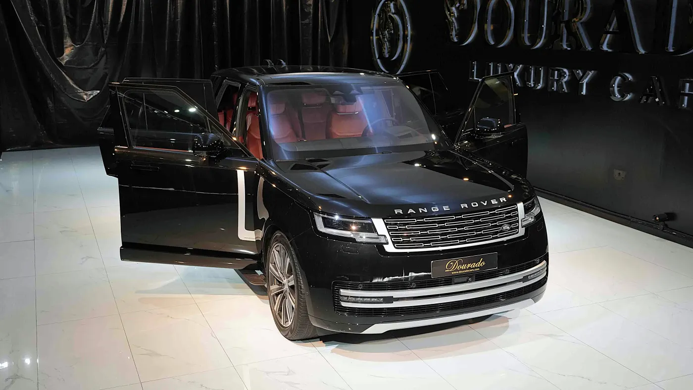 Explore Land Rover Range Rover Autobiography P530 SWB exclusive vehicle lineup for sale in Dubai UAE
