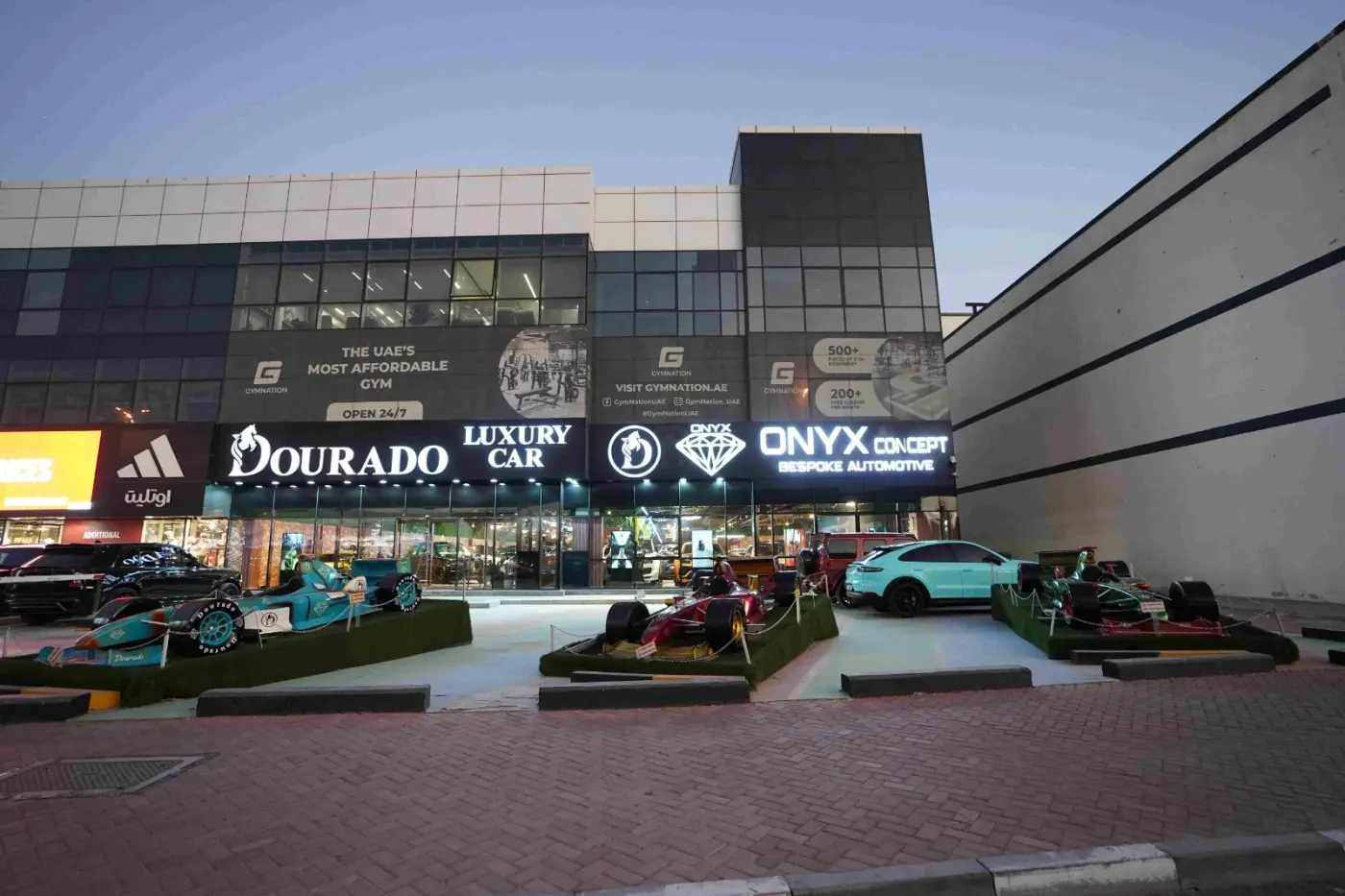 Affordable Luxury Cars