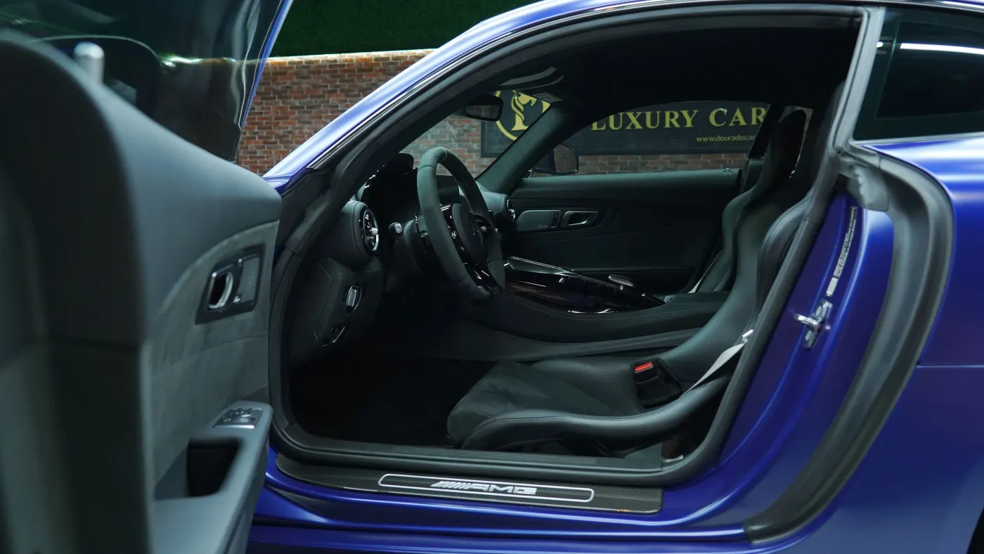 Explore the exclusive Mercedes-Benz GTR Pro collection UAE
