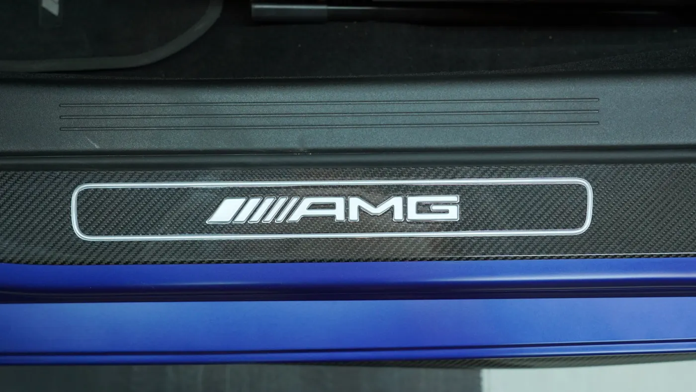 Mercedes-Benz GTR Pro luxury sports car for sale in Dubai