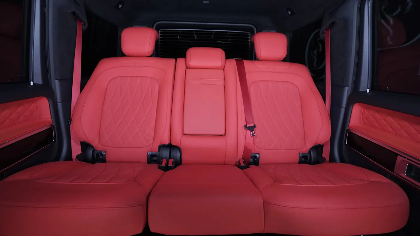 Mercedes-Benz G63 AMG luxury SUV for sale in Dubai