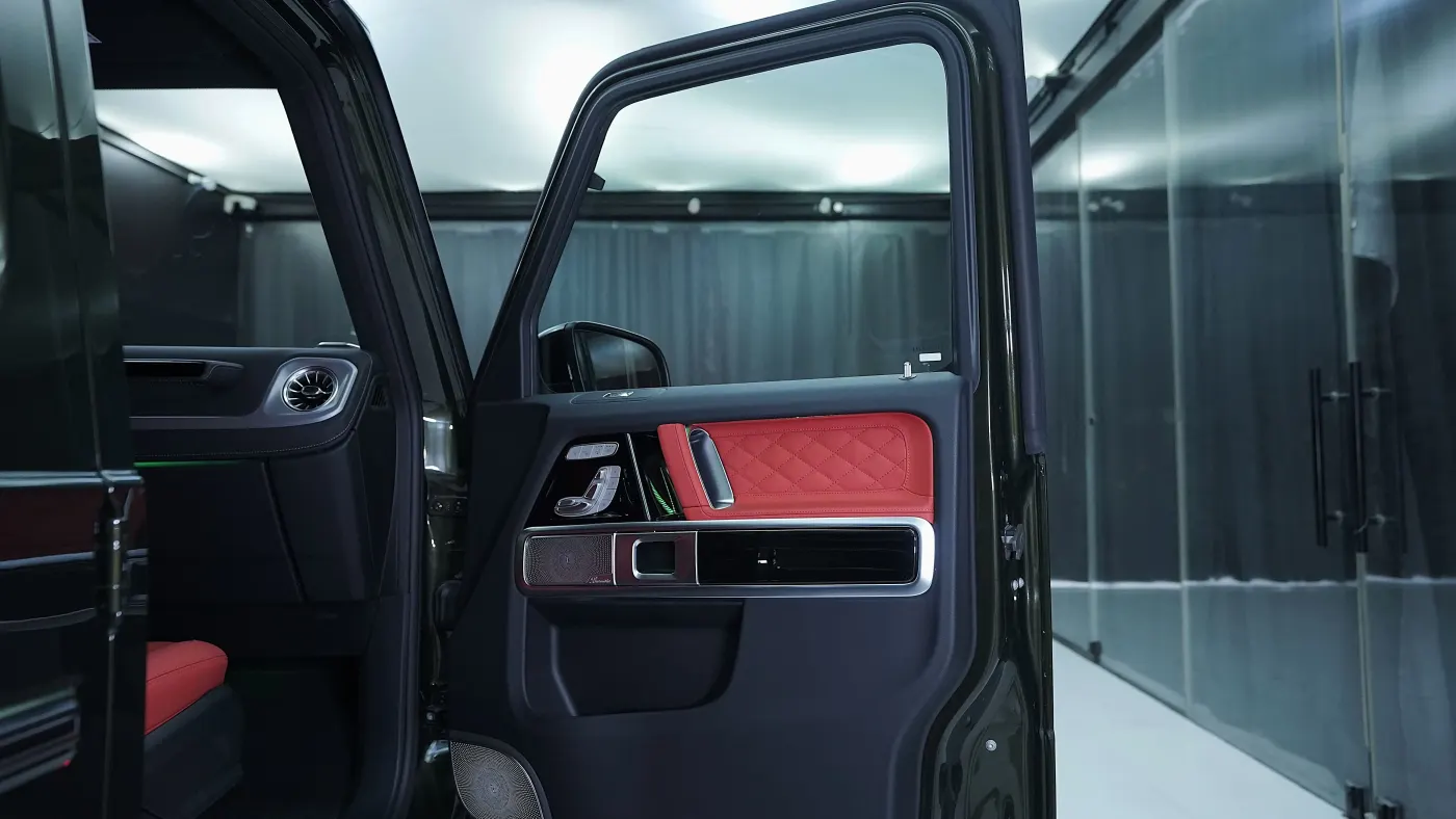 Buy Mercedes-Benz G63 AMG premium luxury SUV in UAE