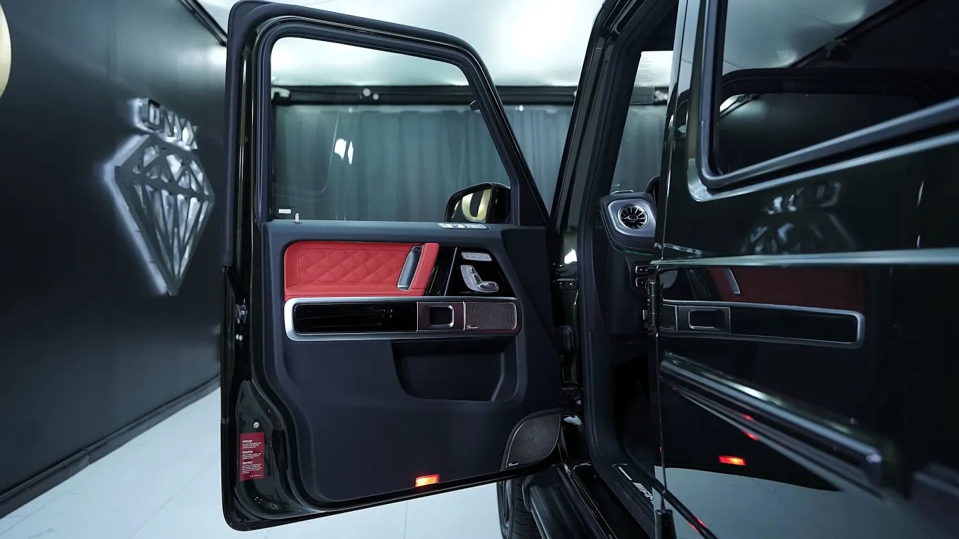Explore Mercedes-Benz G63 AMG exclusive vehicle collection in UAE